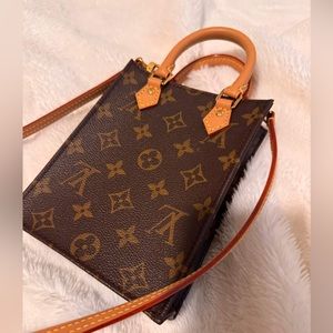 Lv petit sac plat